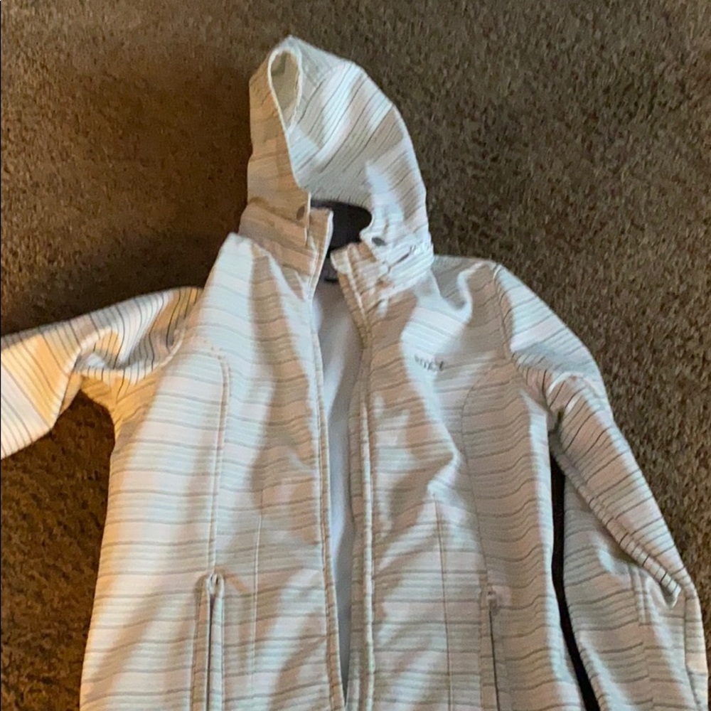 Spring/fall light jacket